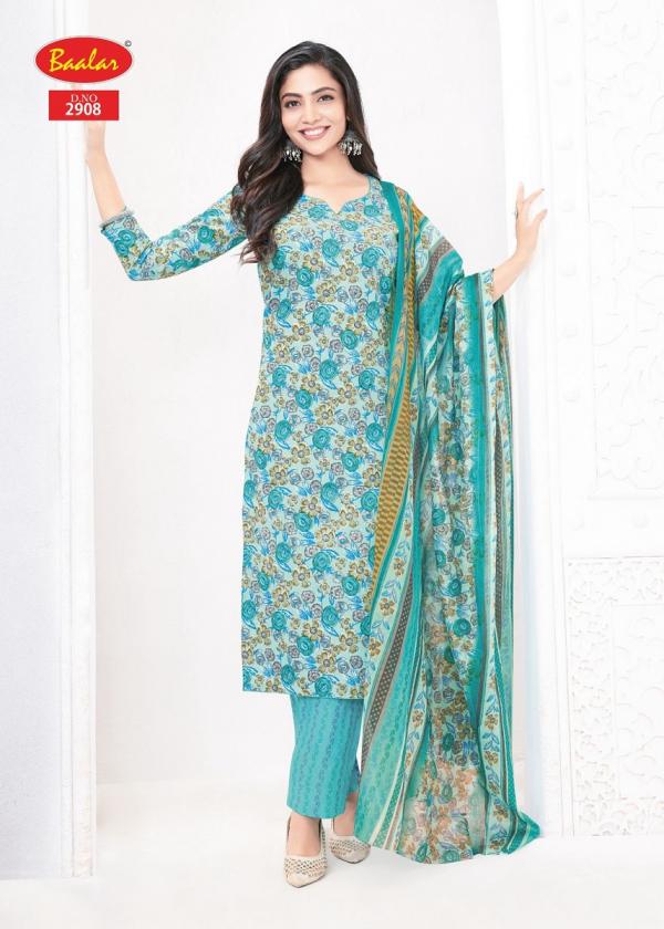 Baalar Zaara Vol-29 – Dress Material